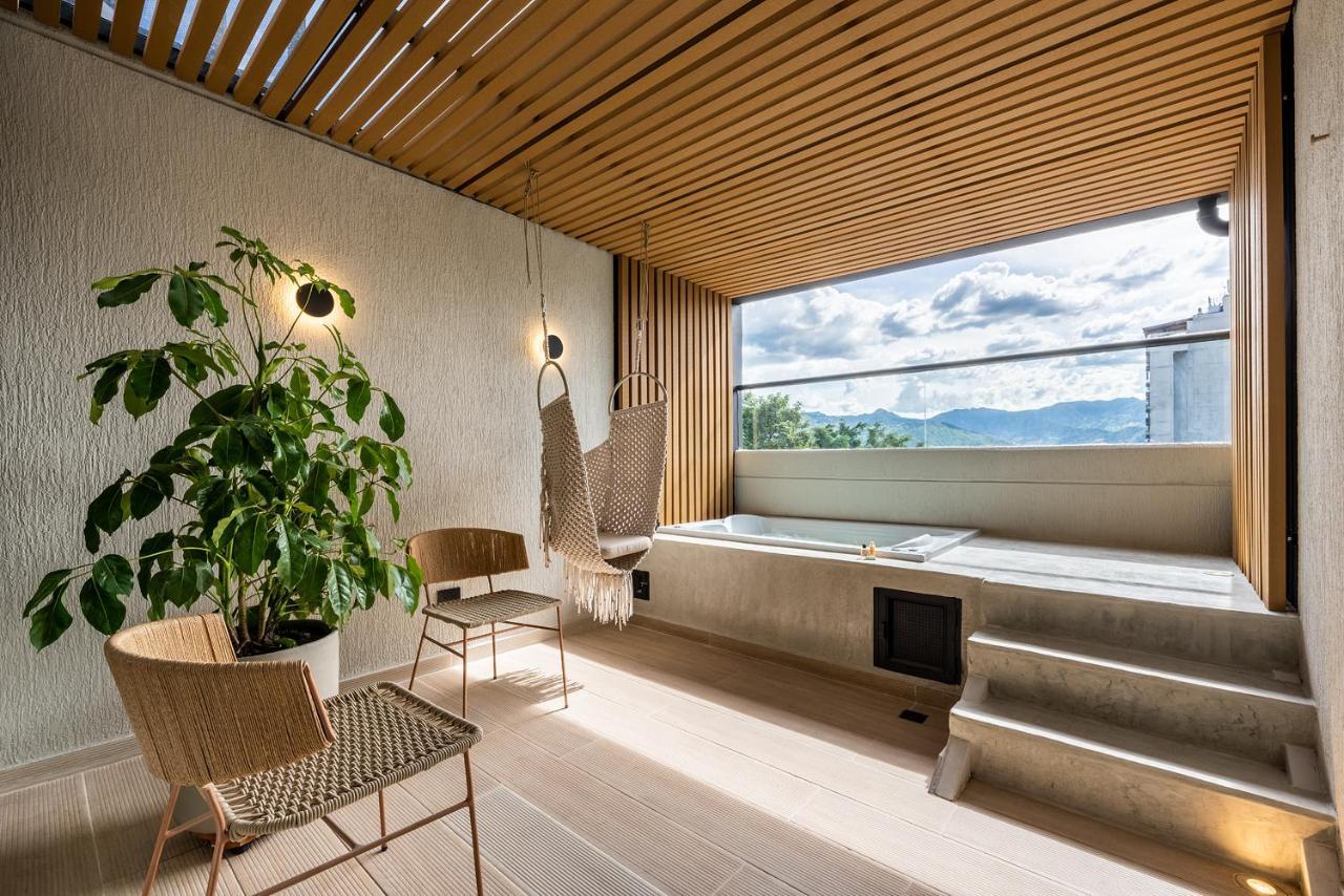 Nakua Stay & Work Medellín Eksteriør billede