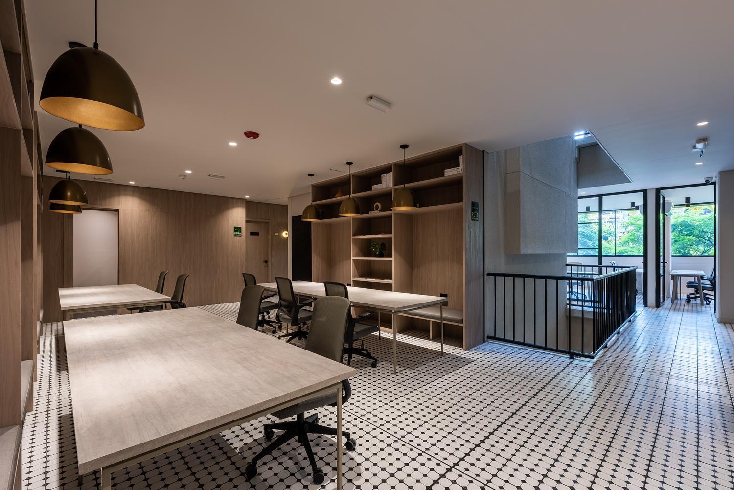 Nakua Stay & Work Medellín Eksteriør billede