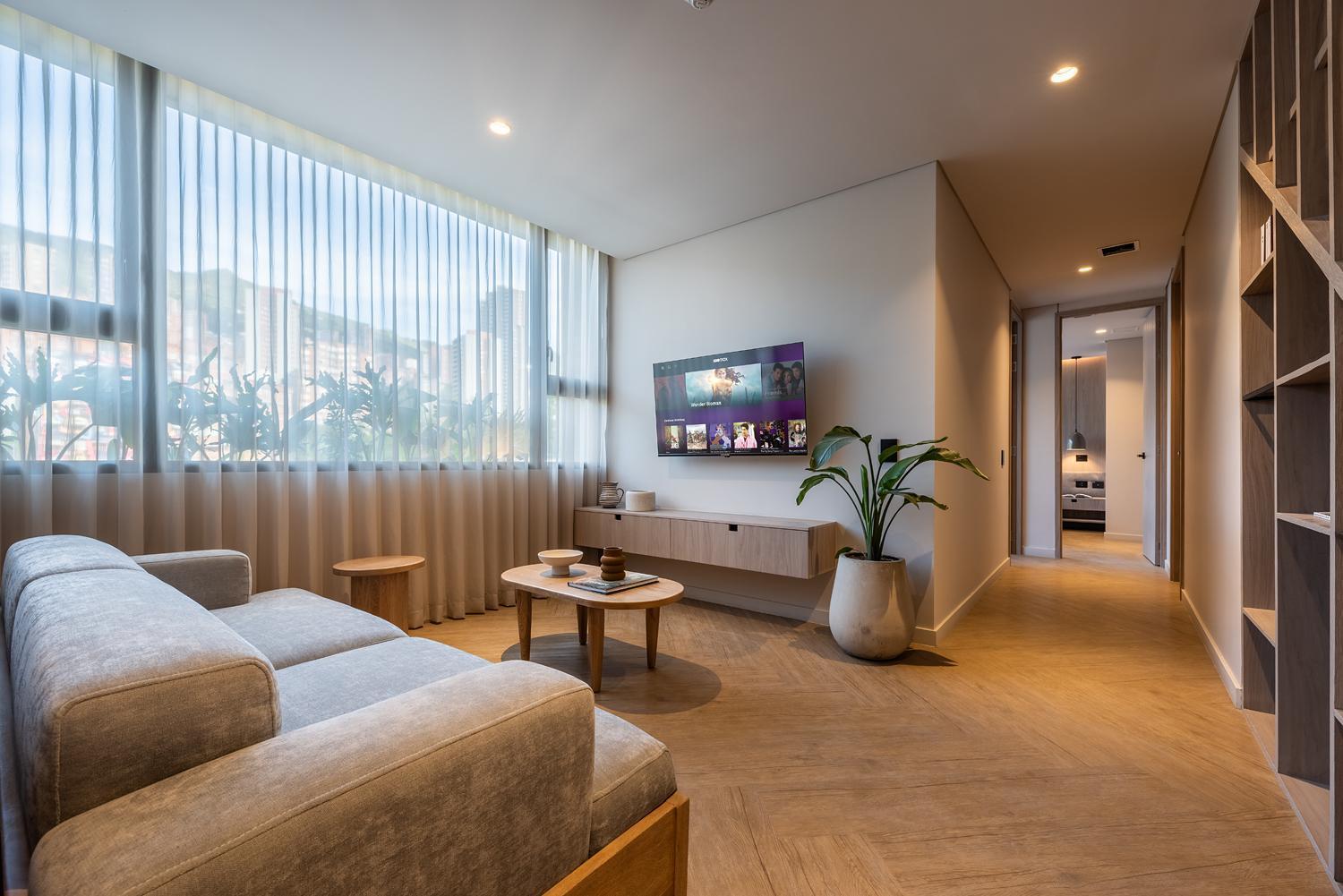 Nakua Stay & Work Medellín Eksteriør billede